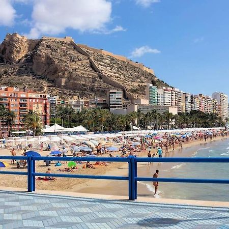 Carpediem Apart Terraza-Atico Alicante Center מראה חיצוני תמונה