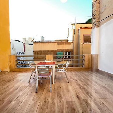 Carpediem Apart Terraza-Atico Alicante Center מראה חיצוני תמונה