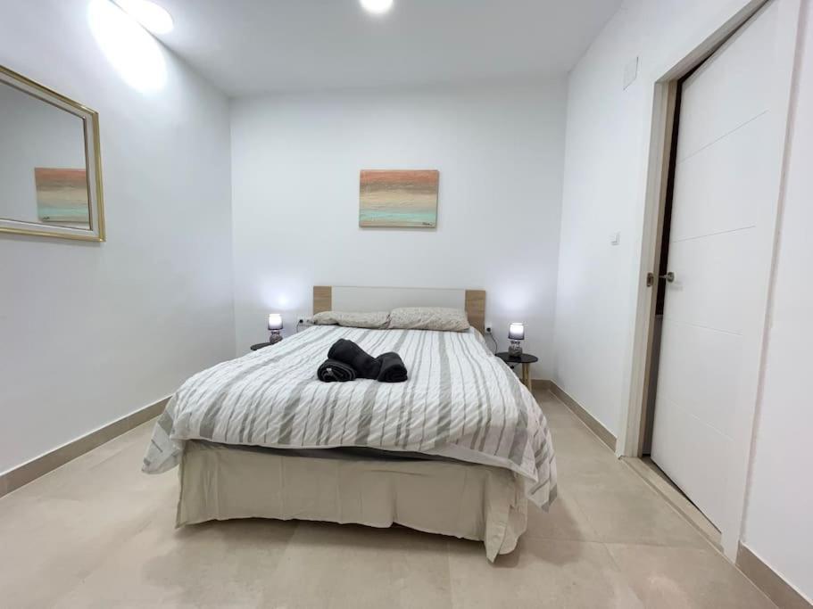 Carpediem Apart Terraza-Atico Alicante Center מראה חיצוני תמונה