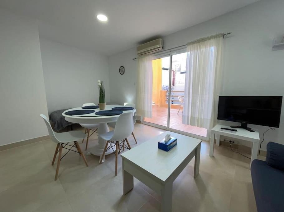 Carpediem Apart Terraza-Atico Alicante Center מראה חיצוני תמונה