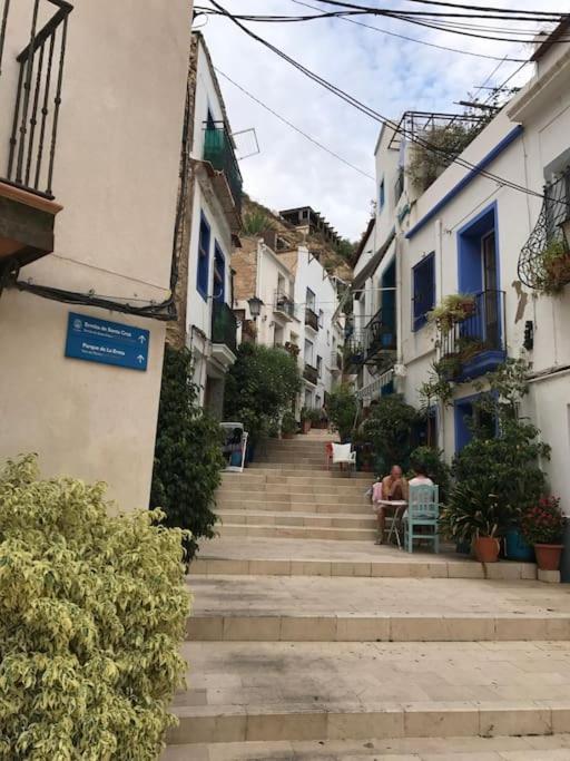 Carpediem Apart Terraza-Atico Alicante Center מראה חיצוני תמונה
