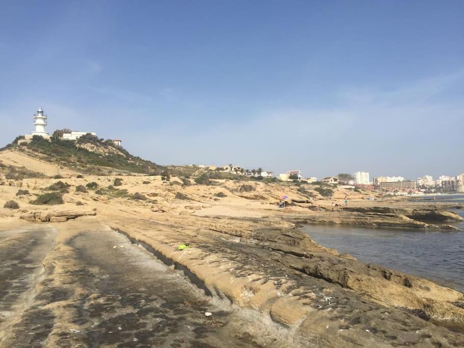 Carpediem Apart Terraza-Atico Alicante Center מראה חיצוני תמונה