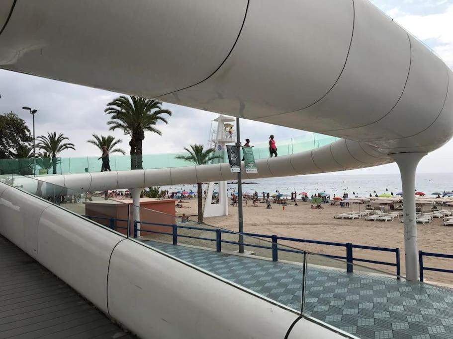 Carpediem Apart Terraza-Atico Alicante Center מראה חיצוני תמונה